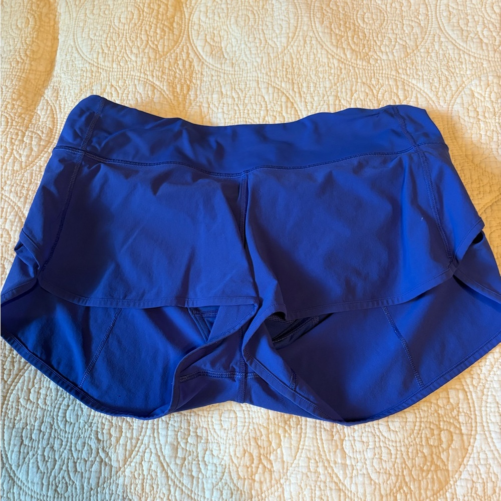 Lululemon Speed Up Short 2.5”